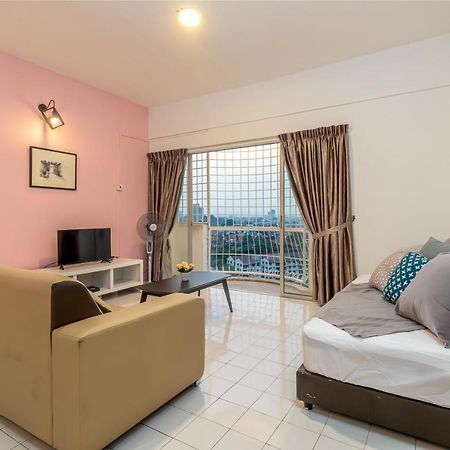Condo At Melaka Raya By Idealhub Esterno foto