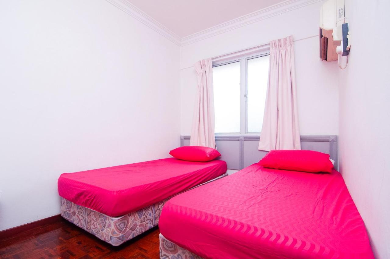 Condo At Melaka Raya By Idealhub Esterno foto