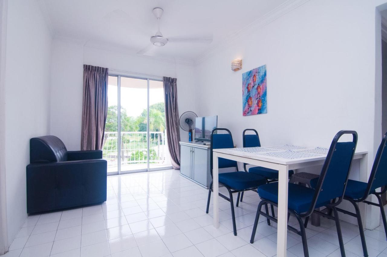 Condo At Melaka Raya By Idealhub Esterno foto