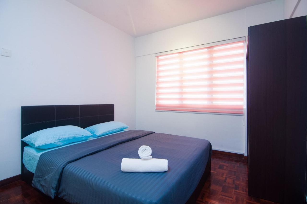 Condo At Melaka Raya By Idealhub Esterno foto