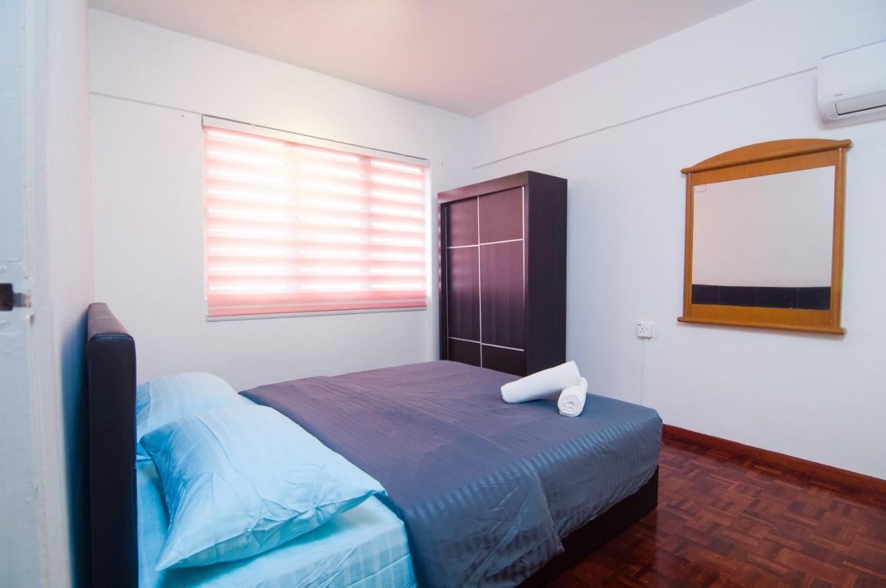 Condo At Melaka Raya By Idealhub Esterno foto