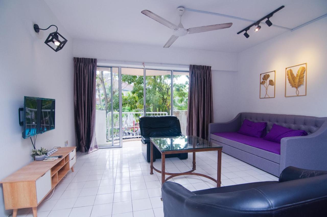 Condo At Melaka Raya By Idealhub Esterno foto