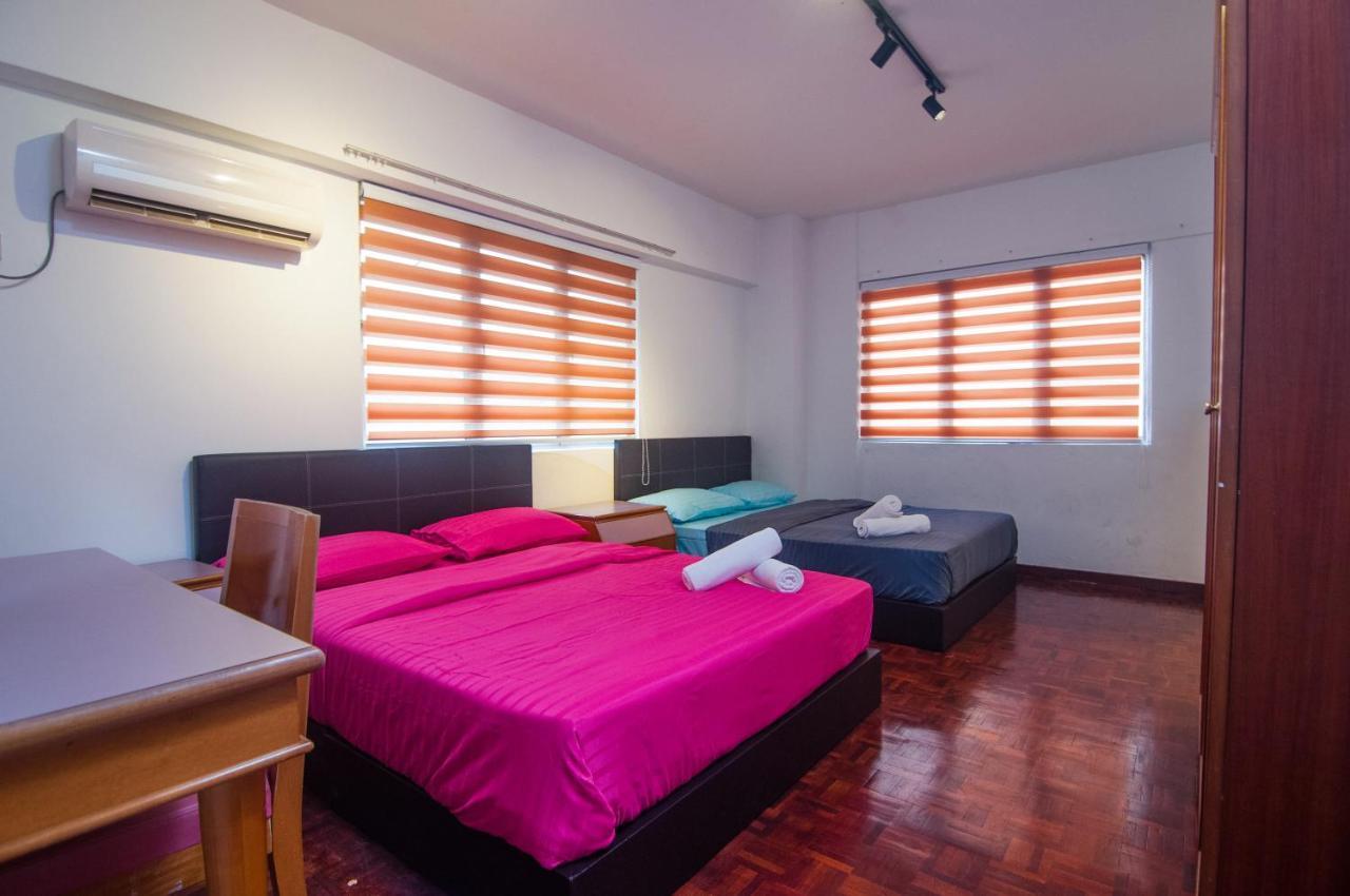 Condo At Melaka Raya By Idealhub Esterno foto