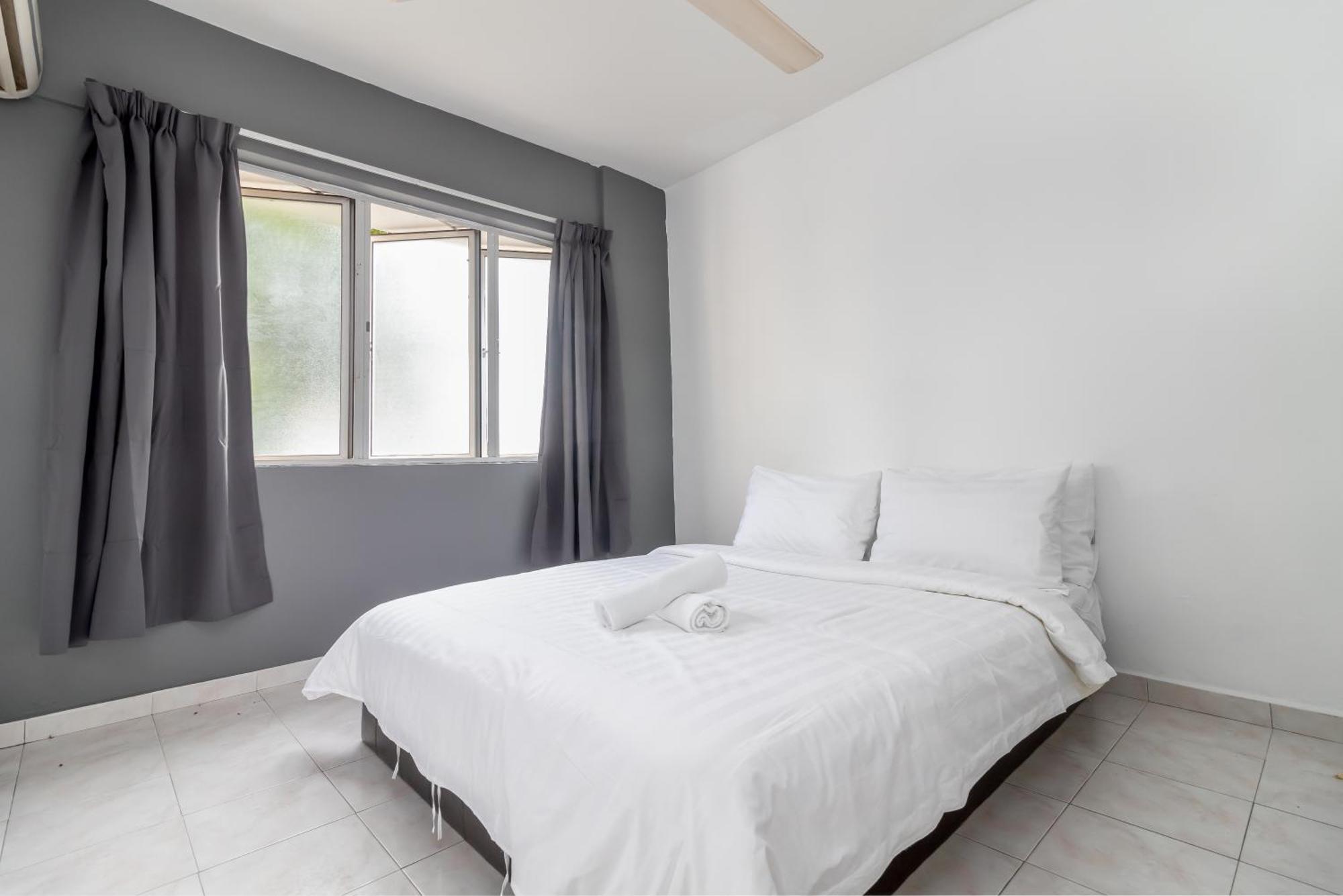 Condo At Melaka Raya By Idealhub Esterno foto