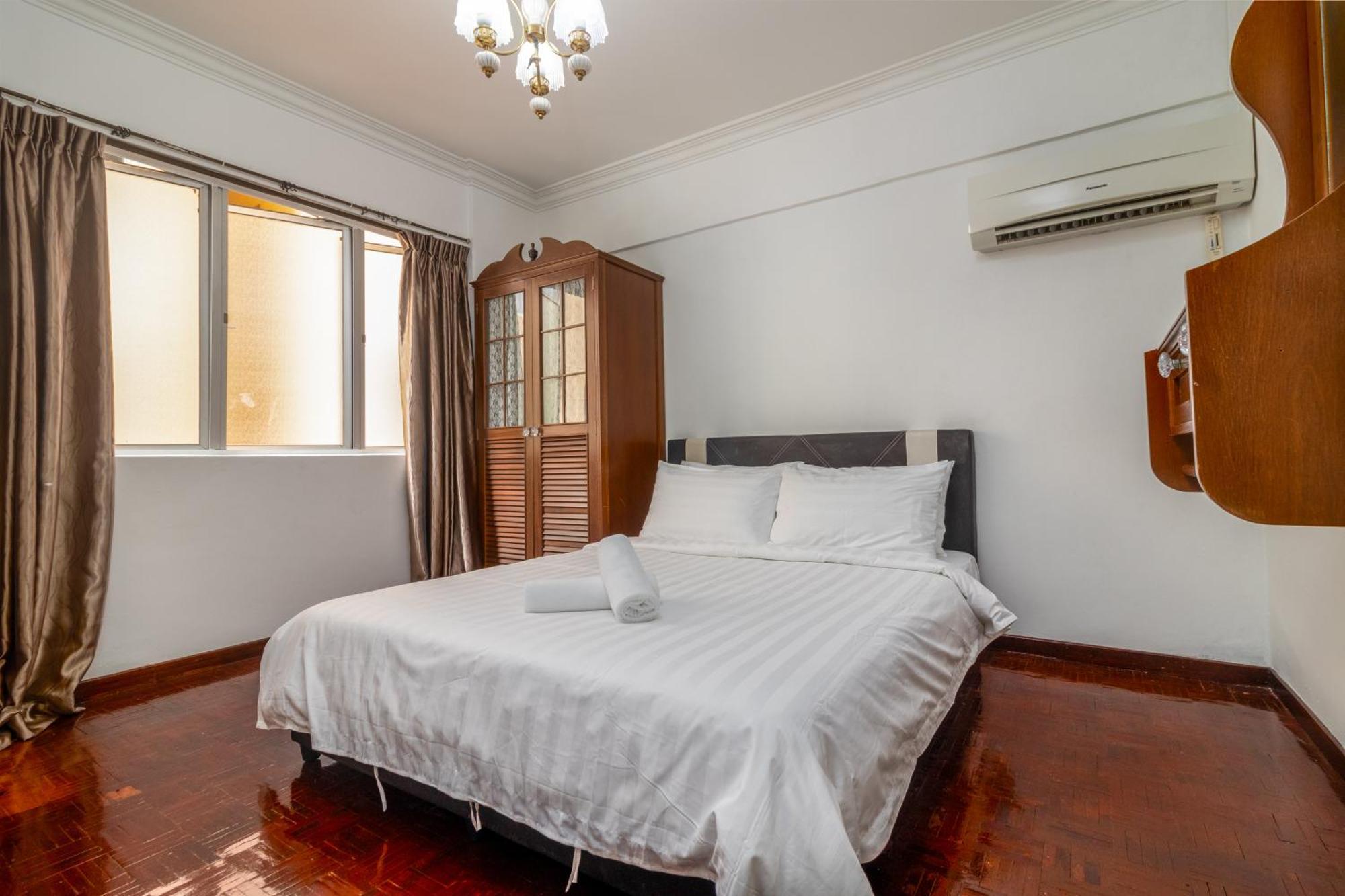 Condo At Melaka Raya By Idealhub Esterno foto
