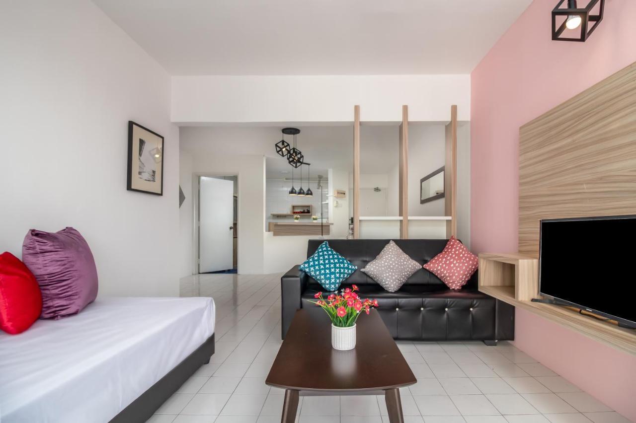Condo At Melaka Raya By Idealhub Esterno foto