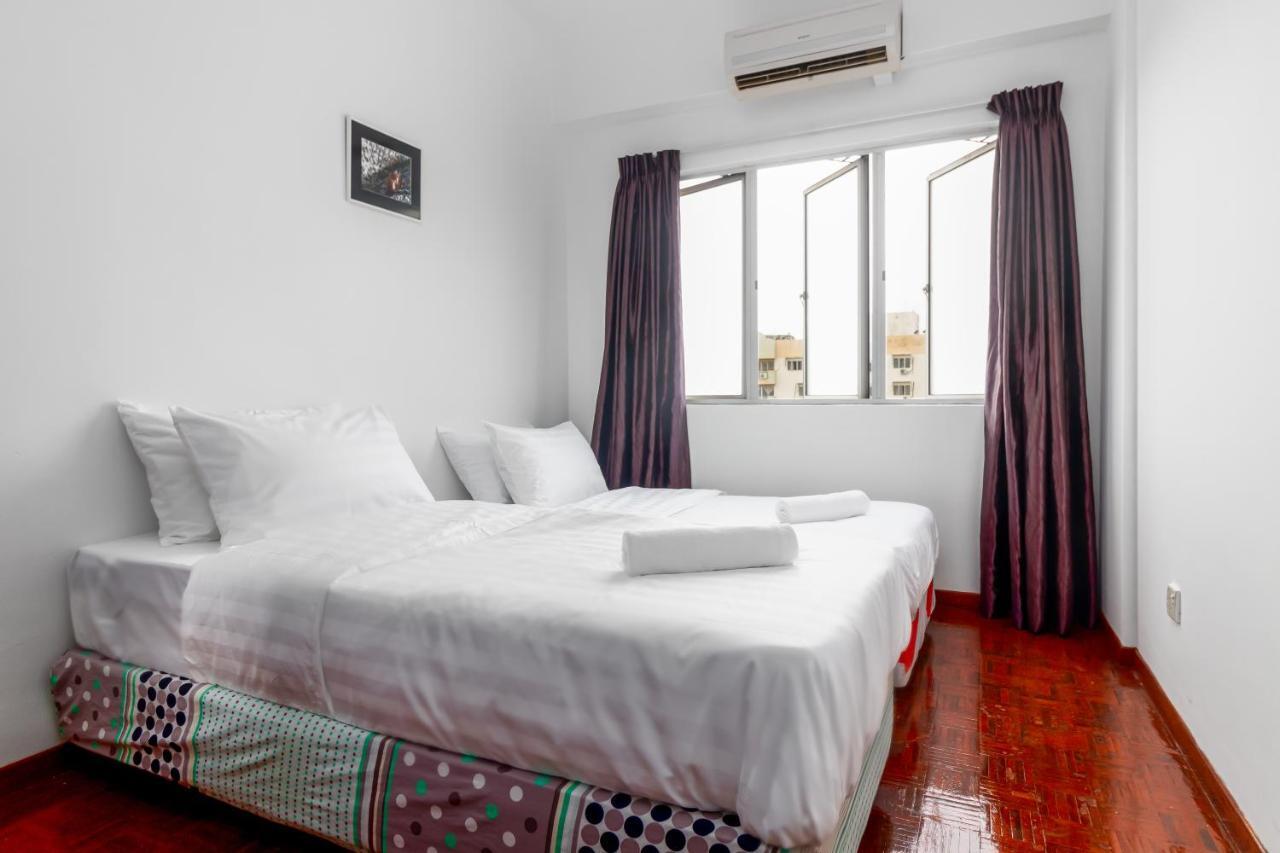 Condo At Melaka Raya By Idealhub Esterno foto