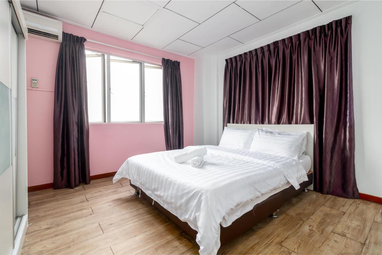 Condo At Melaka Raya By Idealhub Esterno foto