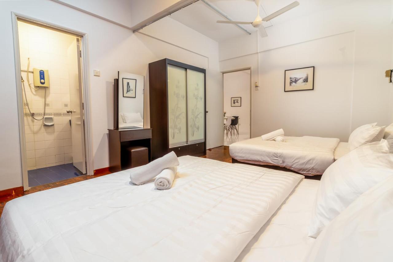 Condo At Melaka Raya By Idealhub Esterno foto