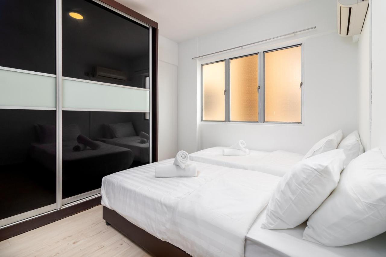 Condo At Melaka Raya By Idealhub Esterno foto