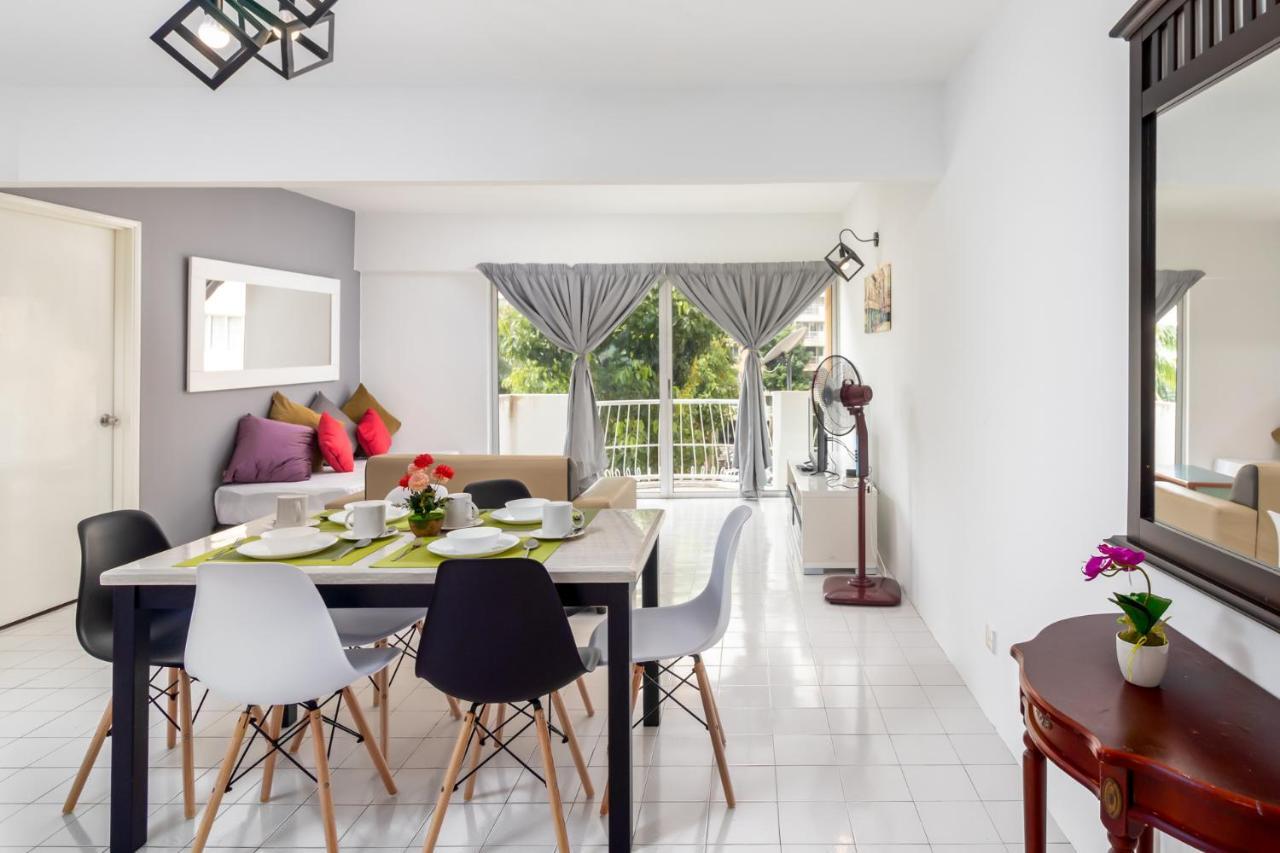 Condo At Melaka Raya By Idealhub Esterno foto