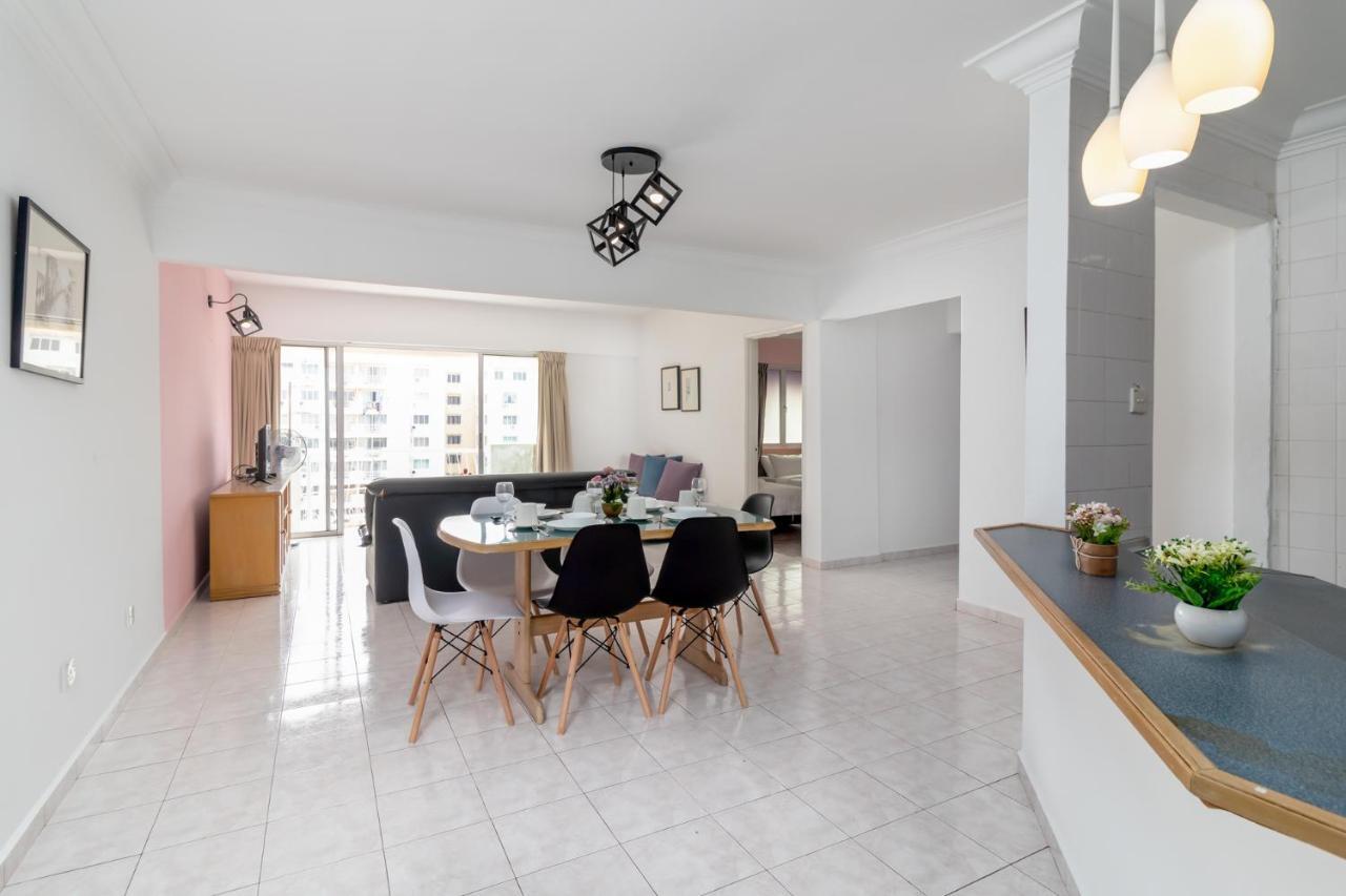 Condo At Melaka Raya By Idealhub Esterno foto