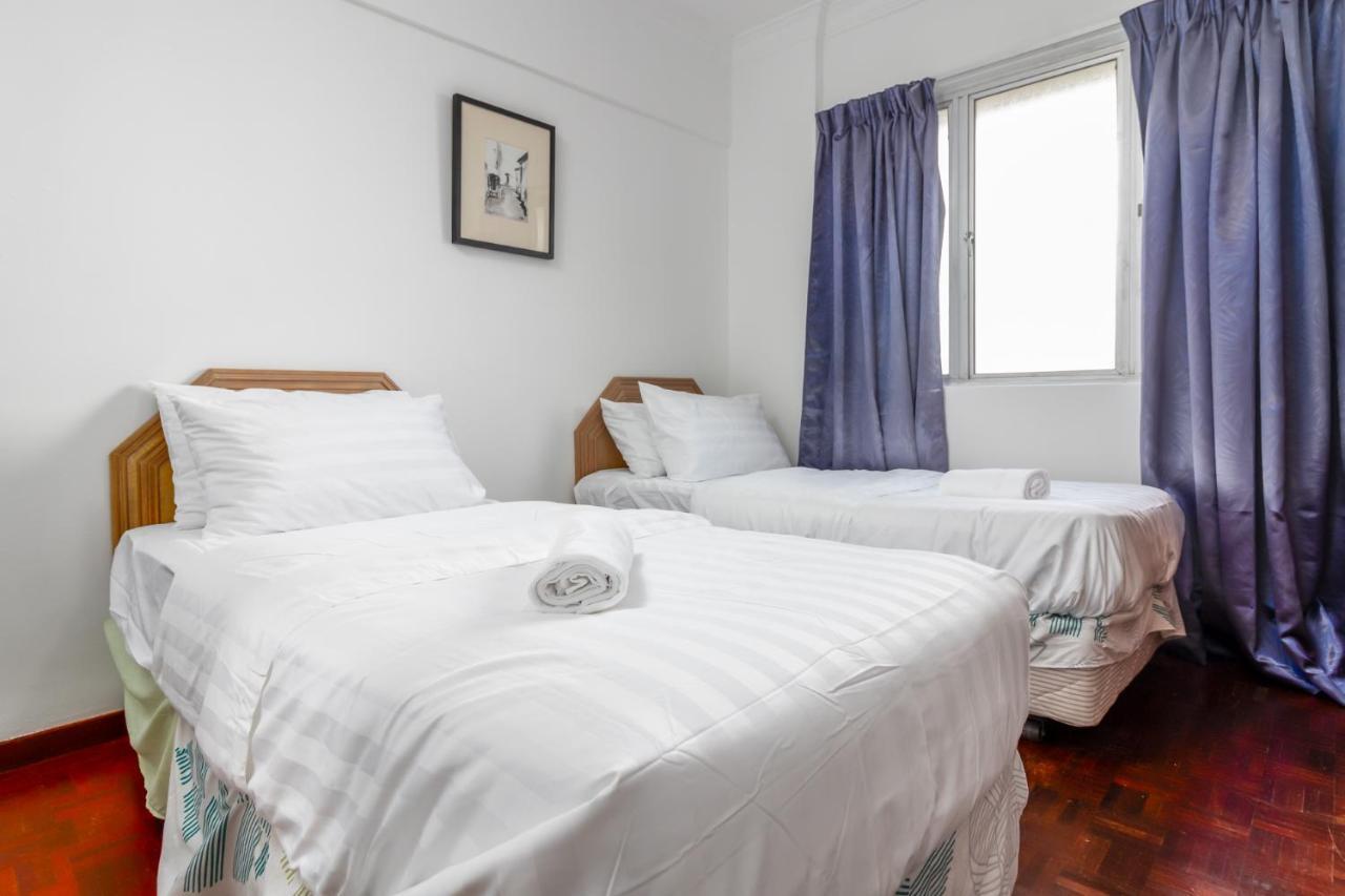 Condo At Melaka Raya By Idealhub Esterno foto