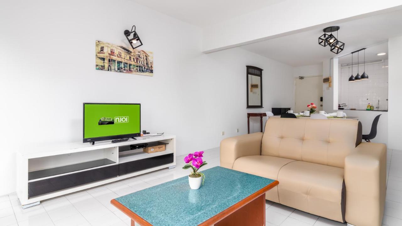 Condo At Melaka Raya By Idealhub Esterno foto