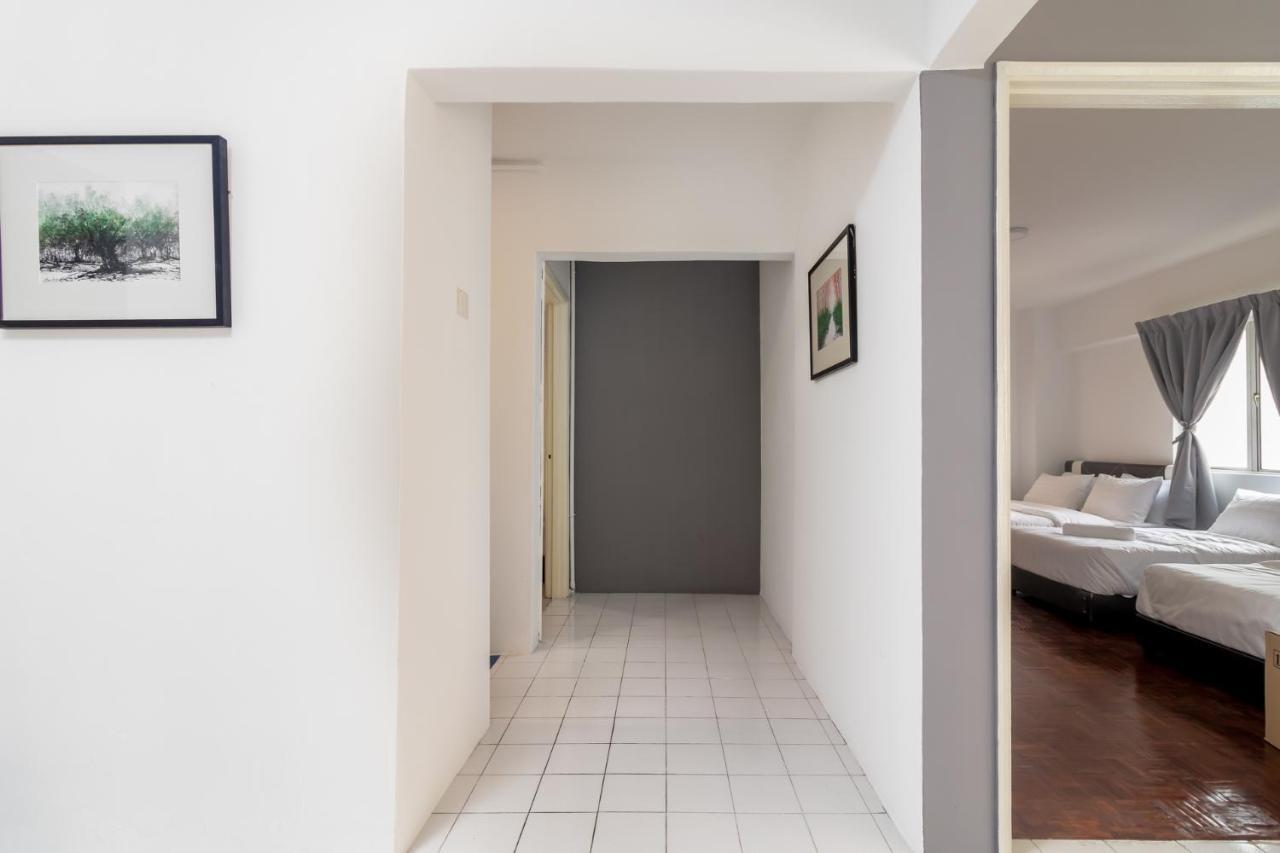 Condo At Melaka Raya By Idealhub Esterno foto